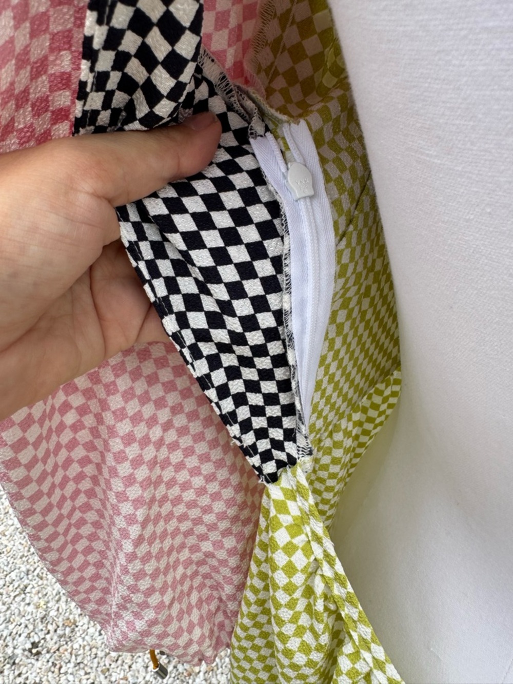 Nwot Kkco hus dress sz S - Picture 6 of 13
